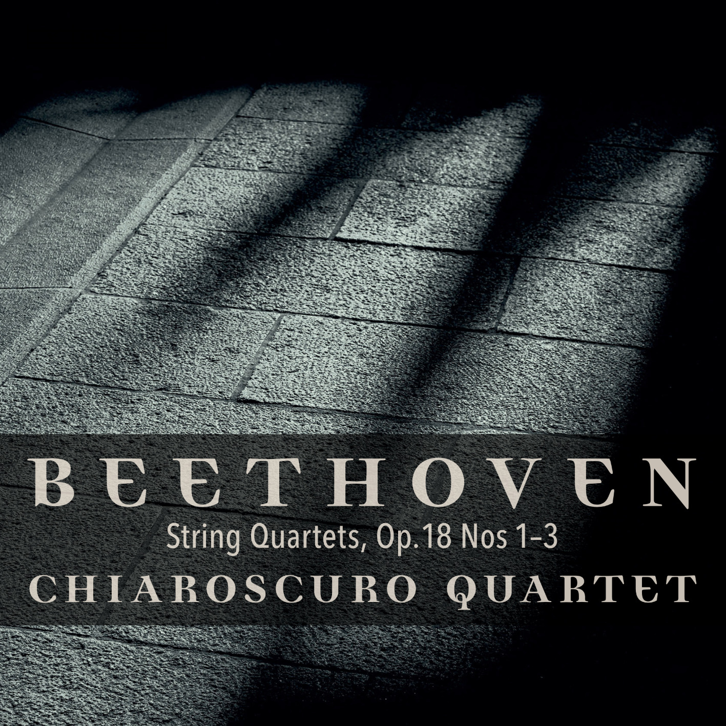 Beethoven Quartets Chiaroscuro
