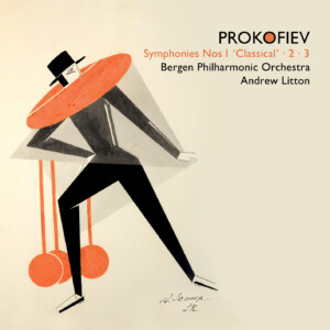 Prokofiev Symph 1-3